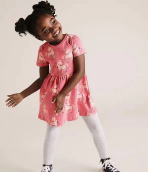 Girls Dresses - Lotange