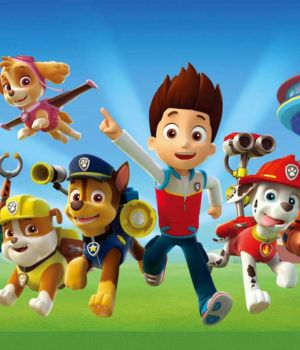 Paw Patrol - Lotange