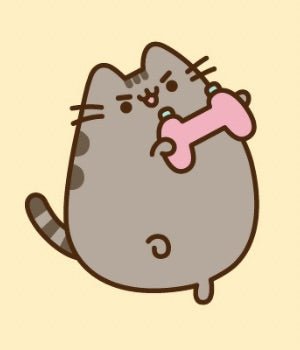 Pusheen the Cat - Lotange