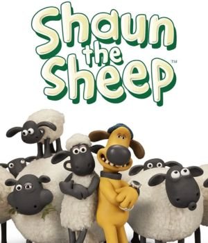 Shaun The Sheep - Lotange