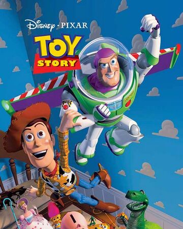 Toy Story - Lotange