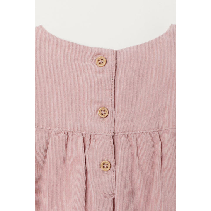 Corduroy Sleeveless Dress - Lotange - H&M - Baby Dresses