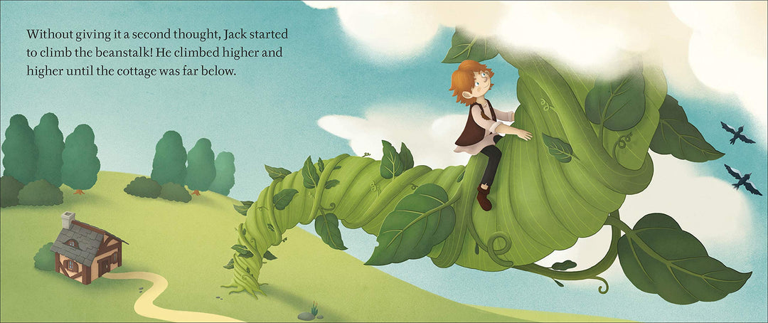 Jack and the Beanstalk - Lotange - Alan Garner - Children's Books