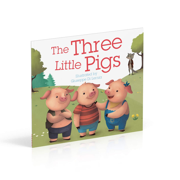 The Three Little Pigs - Lotange - DK Publishing - Children's Books