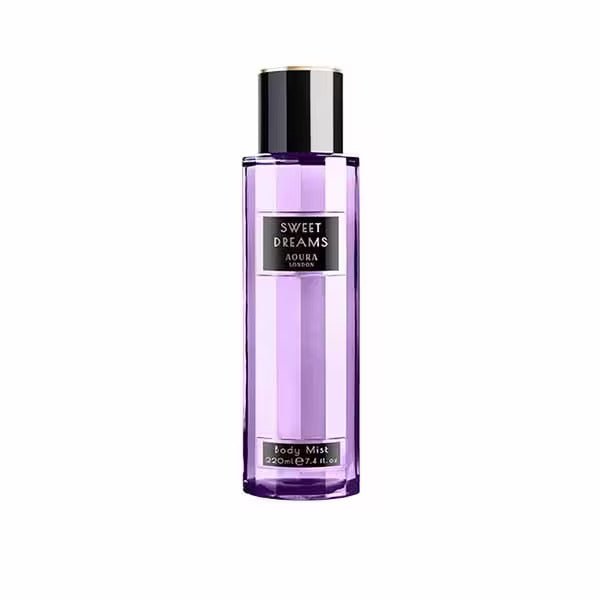 AOURA Sweet Dreams Body Mist 220ml - Lotange - AOURA London - Perfume & Fragrances For Her