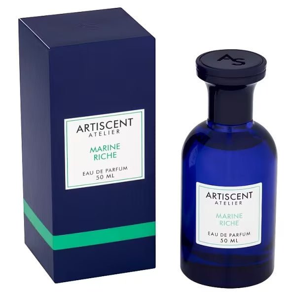 Artiscent Atelier Marine Riche EDP 50ml - Lotange - Artiscent -