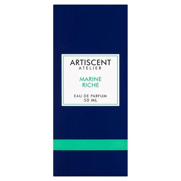 Artiscent Atelier Marine Riche EDP 50ml - Lotange - Artiscent -