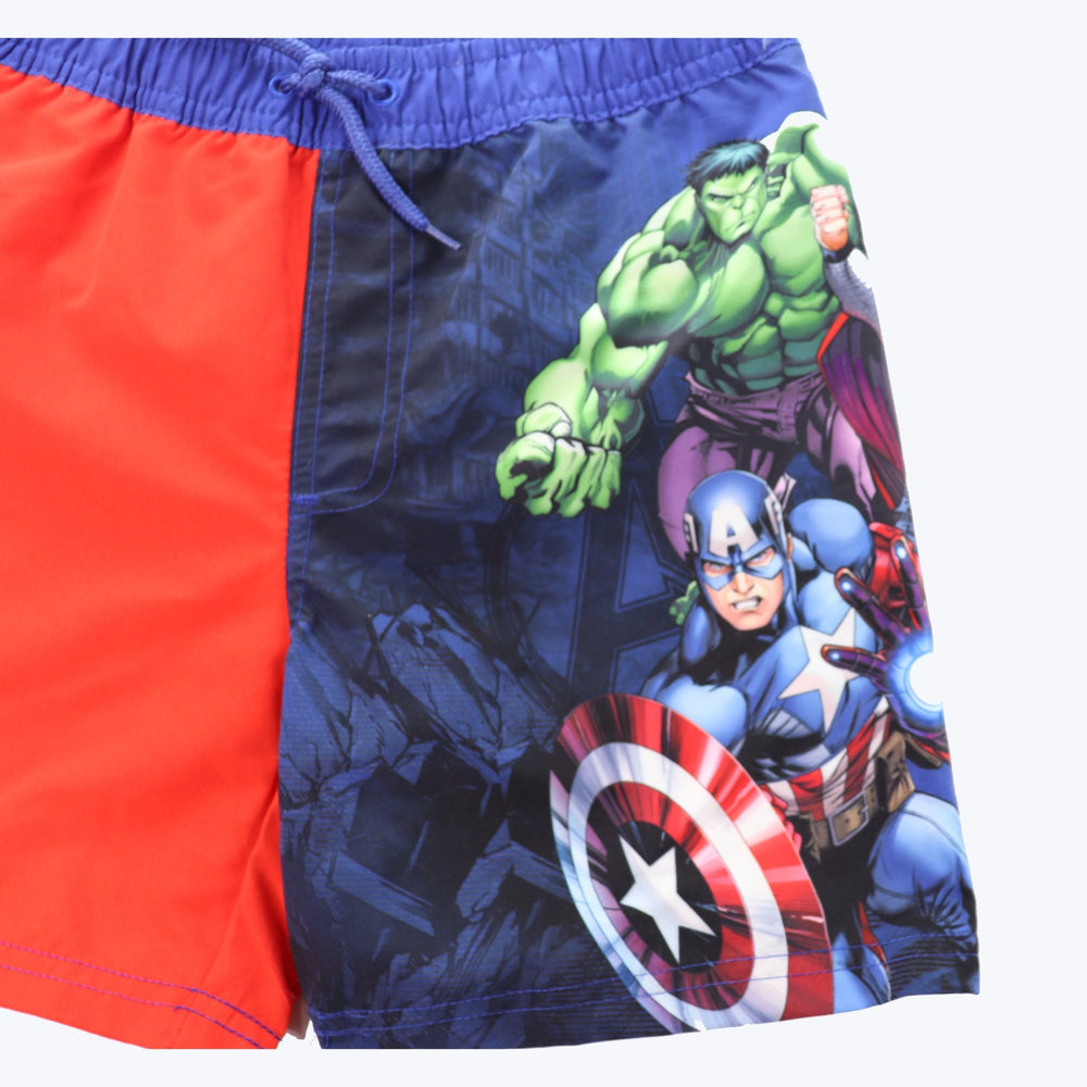 Avengers Assemble Swim shorts - Lotange - Marvel - Swim shorts