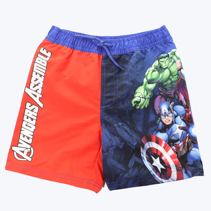 Avengers Assemble Swim shorts - Lotange - Marvel - Swim shorts