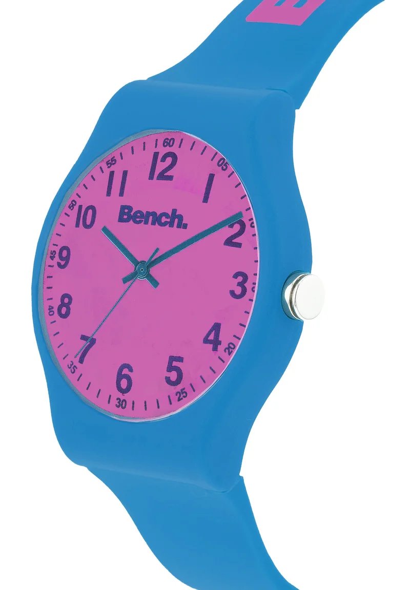 Bench Casual Watch Aqua - Lotange - Bench -