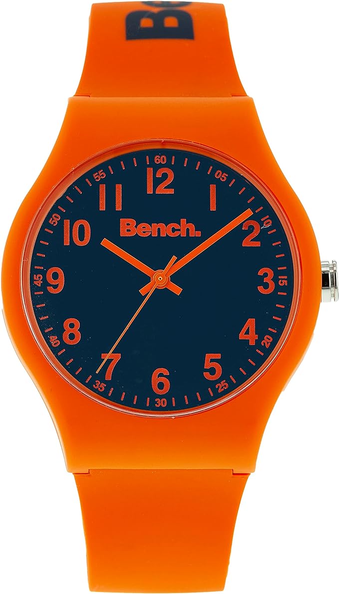 Bench Casual Watch Orange - Lotange - Bench -