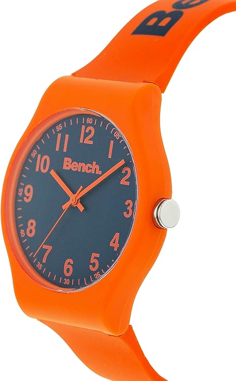 Bench Casual Watch Orange - Lotange - Bench -