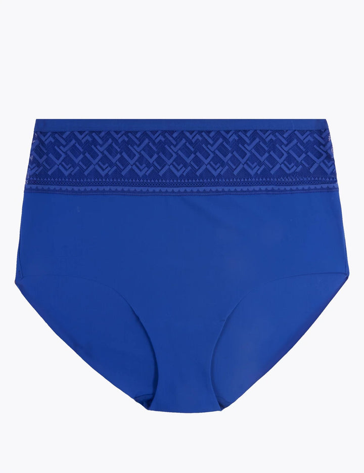 Body High Waisted Full Briefs - Lotange - Marks & Spencer - Womens Knickers