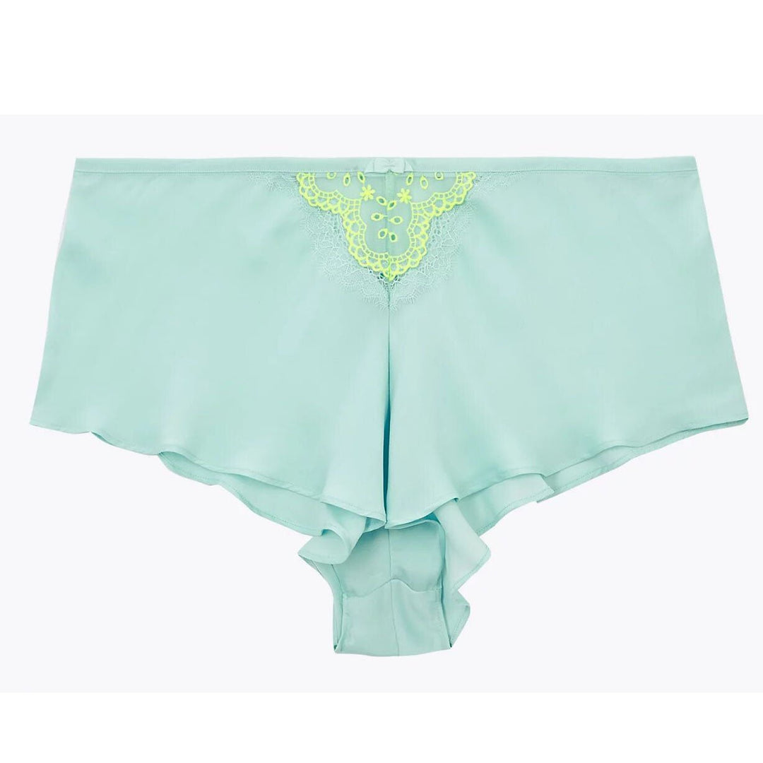 Broderie Lace Knickers - Lotange - Marks & Spencer - Womens Knickers