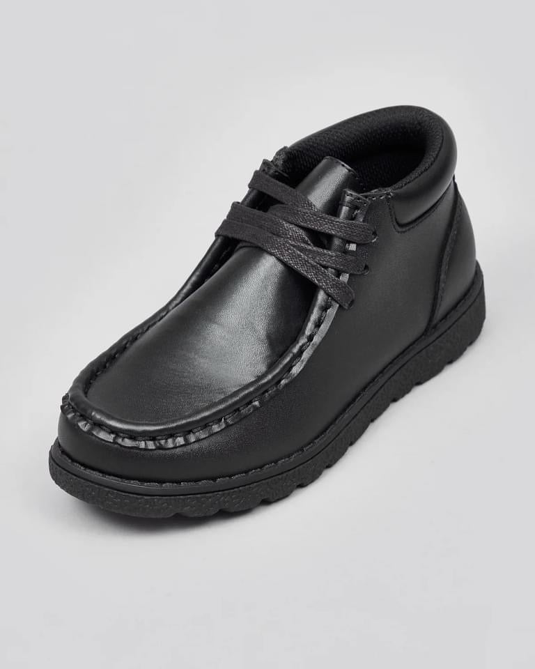 High Boots School Shoes - Lotange - Lotange -