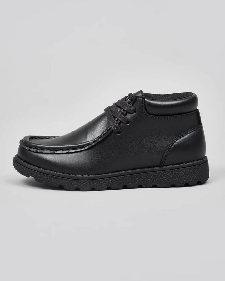 High Boots School Shoes - Lotange - Lotange -