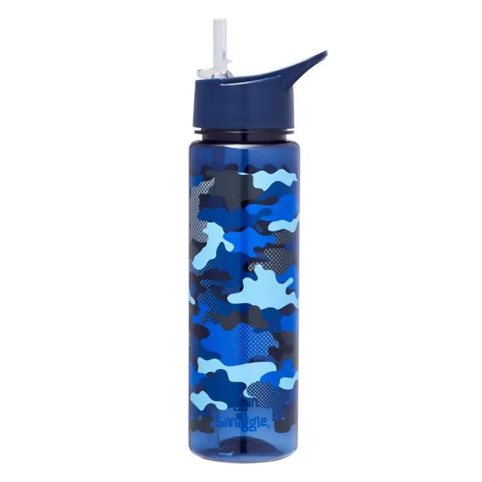 Dash BPA free water bottle 750ml - Lotange - Smiggle - Kids Drink Bottles