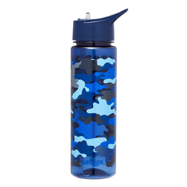 Dash BPA free water bottle 750ml - Lotange - Smiggle - Kids Drink Bottles