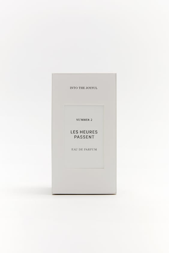 Eau de parfum - Les heures passent 100ml - Lotange - Zara - Women's Fragrance