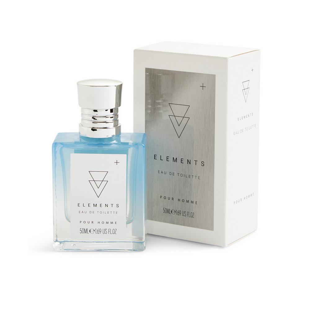 Elements Day Eau De Toilette Pour Homme 50ml - Lotange - Primark - Men's Fragrance