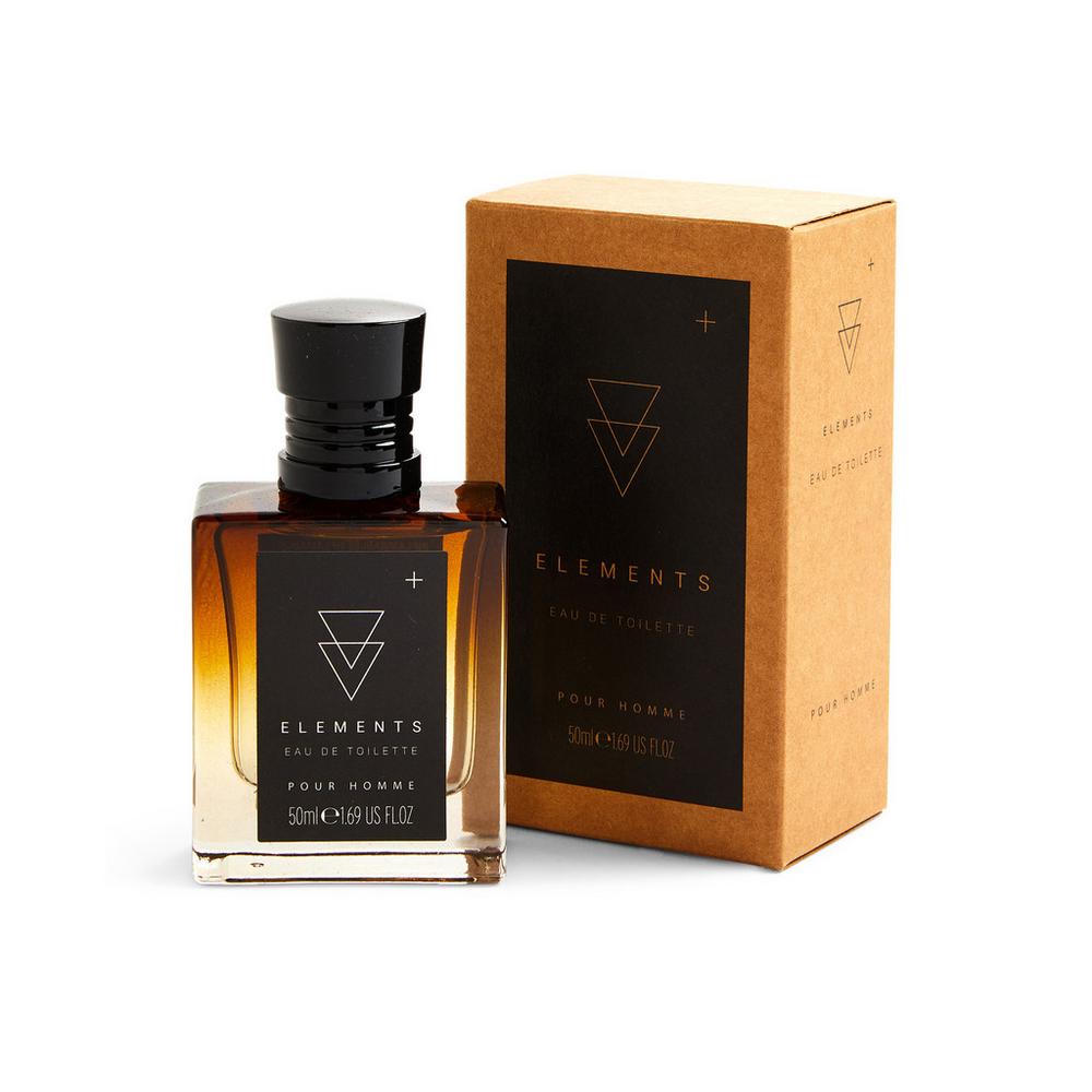 Elements Night Eau De Toilette Pour Homme 50ml - Lotange - Primark - Men's Fragrance