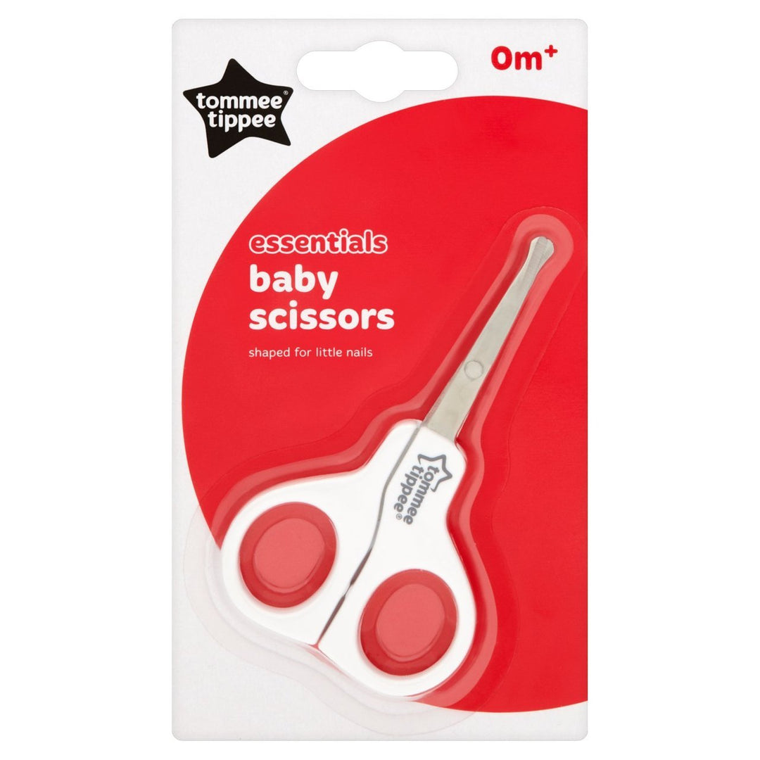 Essential Baby Scissors - Lotange - Tommee Tippee - Scissors