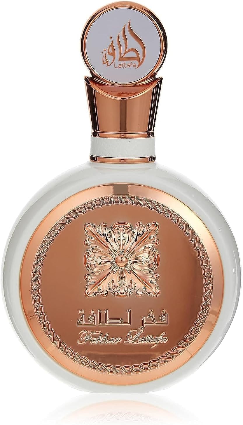 Fakhar Lattafa Rose Gold Eau De Parfum 100ml - Lotange - Lattafa - Women's Fragrance