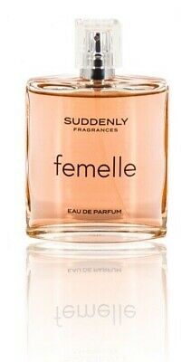 Femelle Eau De Parfum 75ml - Lotange - Suddenly - Women's Fragrance