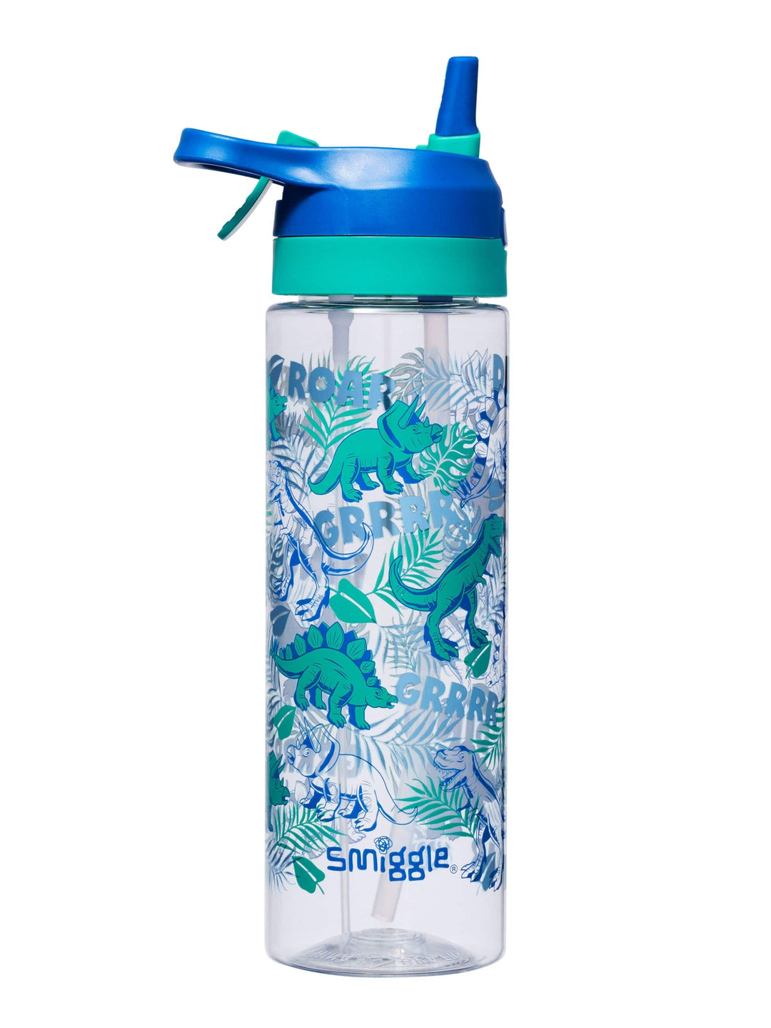 Flip Top Spritz Drink Bottle 700ml - Lotange - Smiggle - Kids Drink Bottles