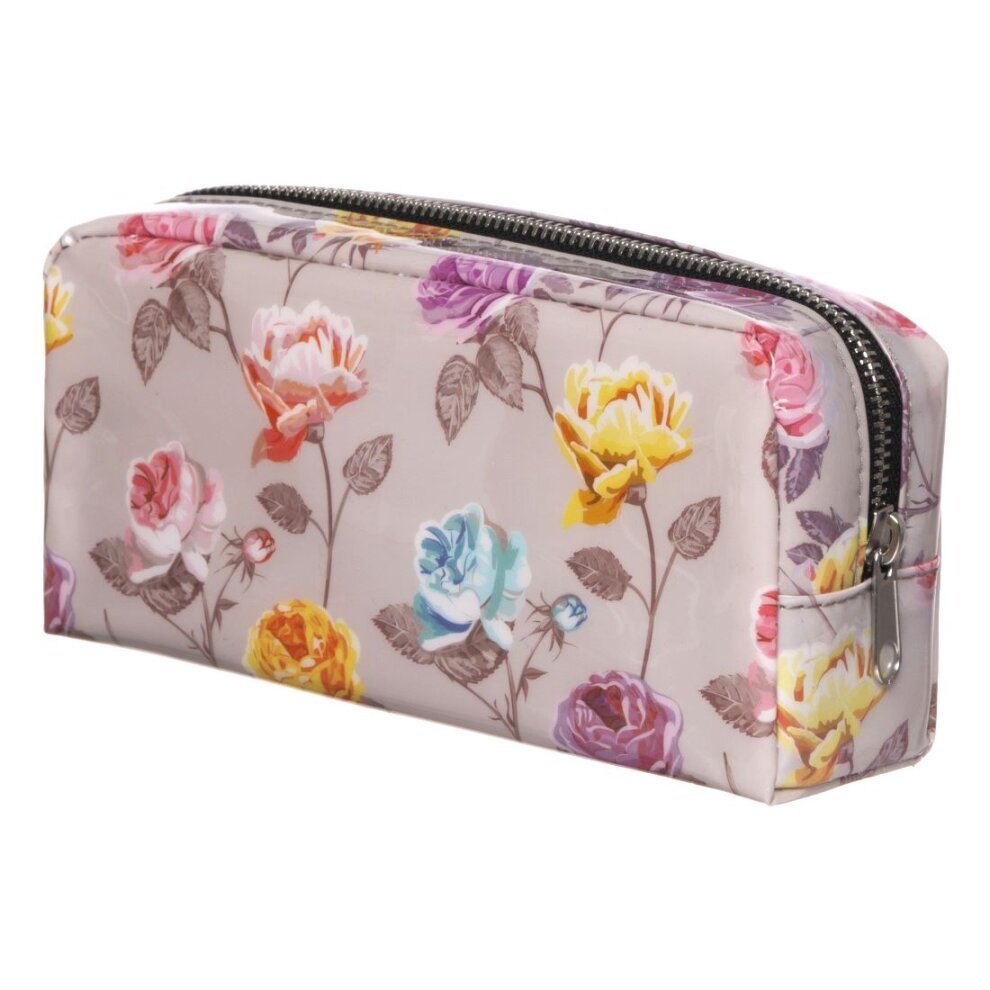 Floral Chunky Pencil Case - Lotange - WHSmith - Kids Pencil Cases