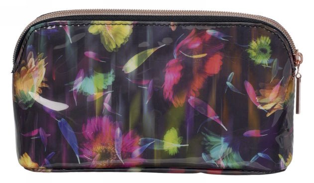 Floral Pencil Case Cosmetic Bag - Lotange - Lotange -