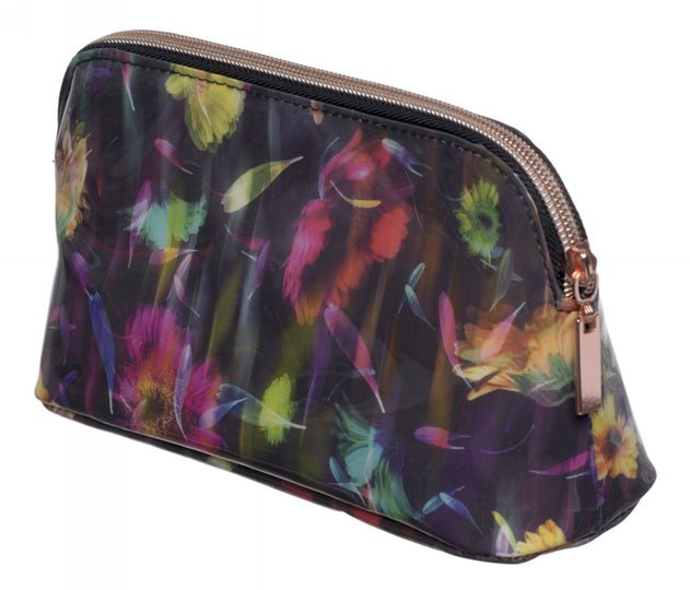 Floral Pencil Case Cosmetic Bag - Lotange - Lotange -