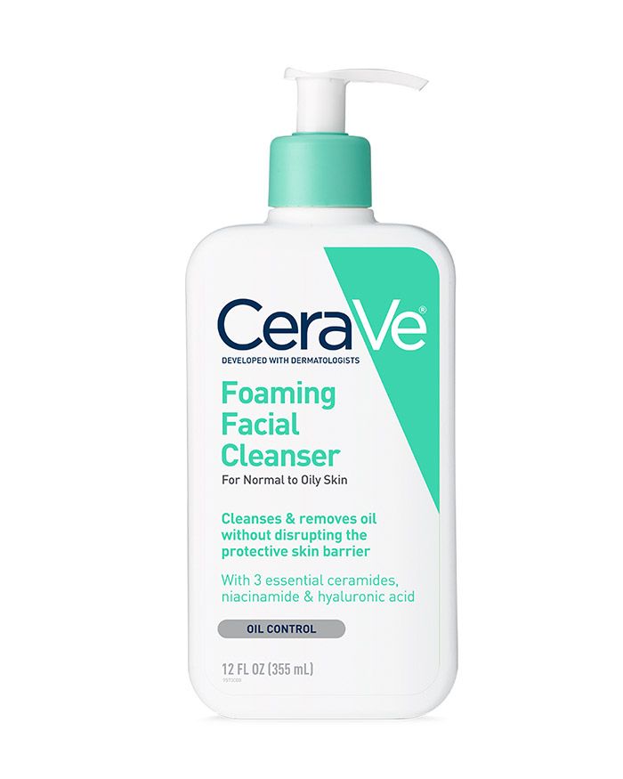 Foaming Facial Cleanser 236ml - Lotange - CeraVe - Cleansers