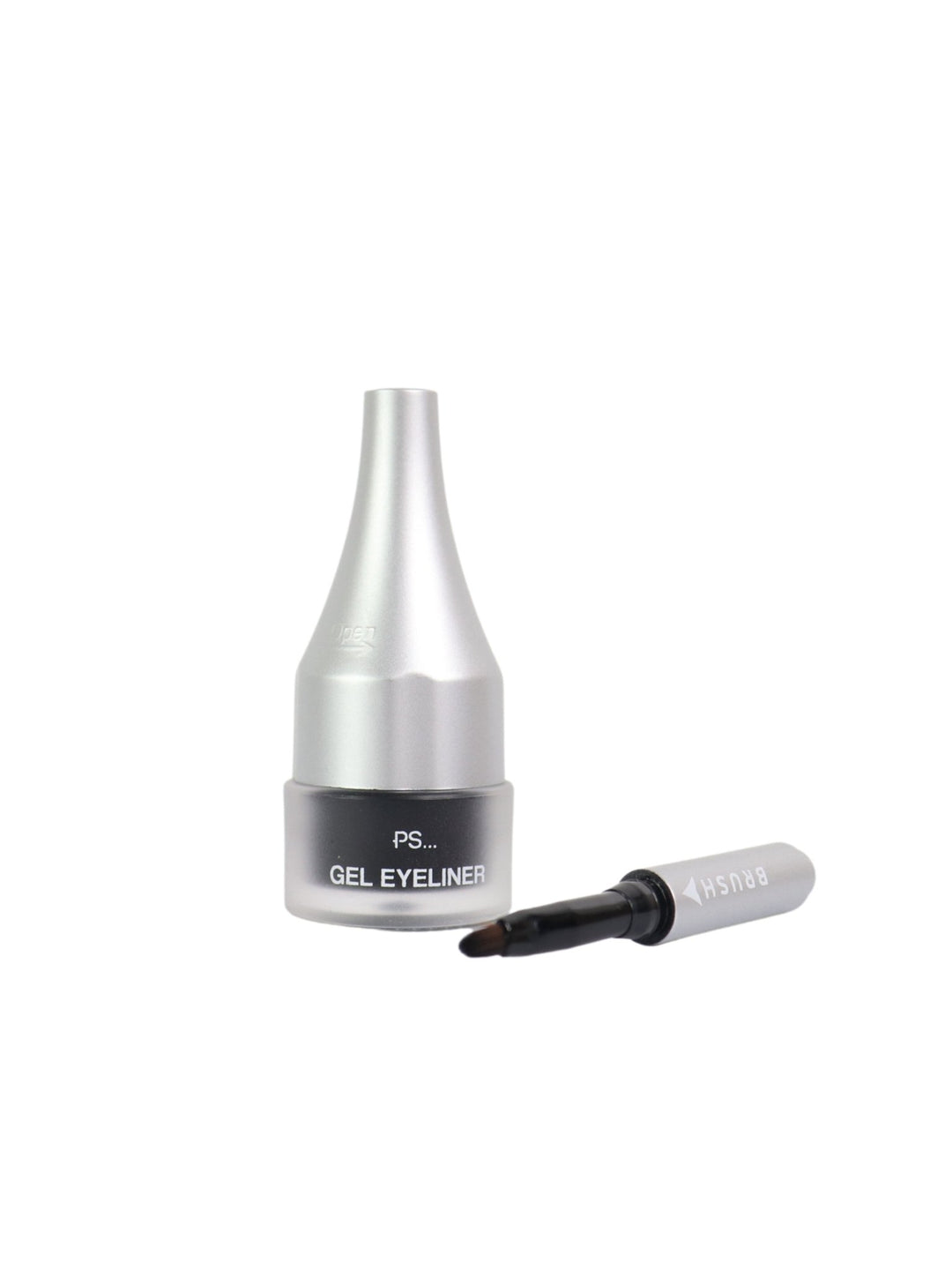 Gel Eye Liner Black with brush - Lotange - Primark -