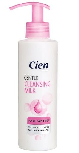 Gentle Cleansing Milk 250ml - Lotange - Cien - Cleansers