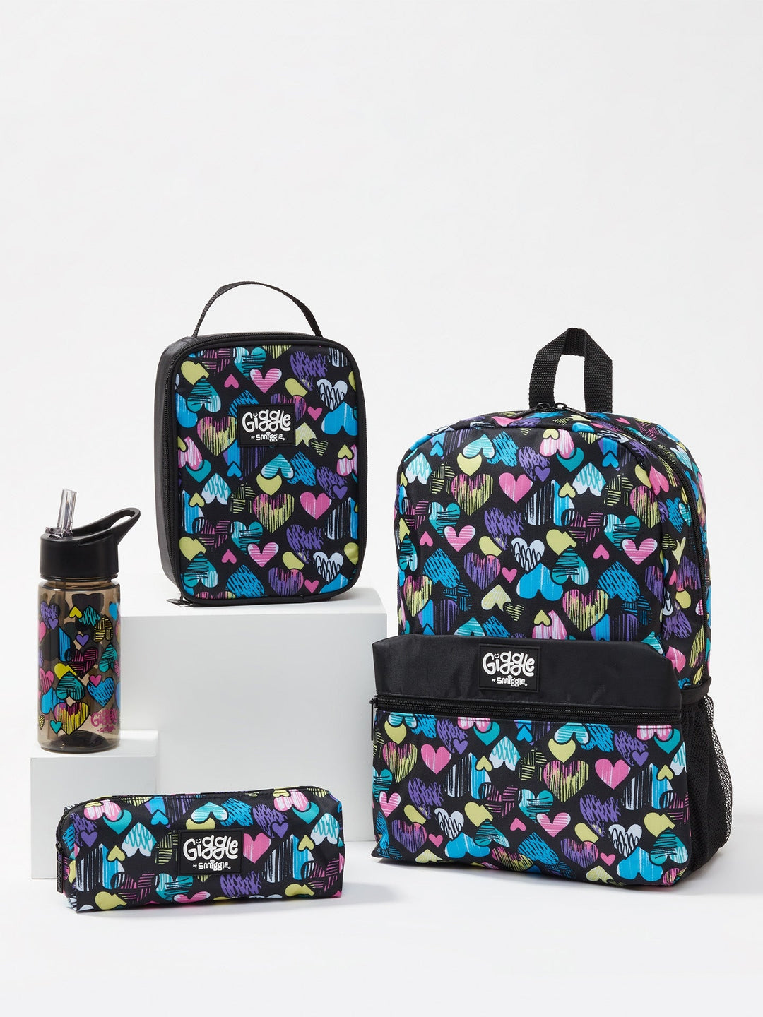 Giggle By Smiggle 4 Piece Bundle - Lotange - Smiggle -