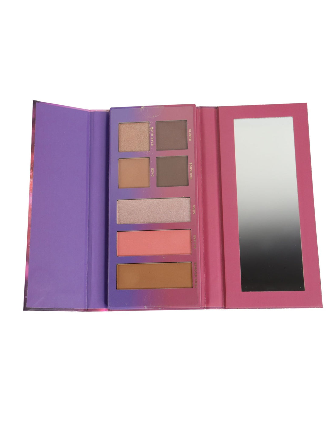 Glam On The Go Face & Eye Palette - Lotange - Primark -