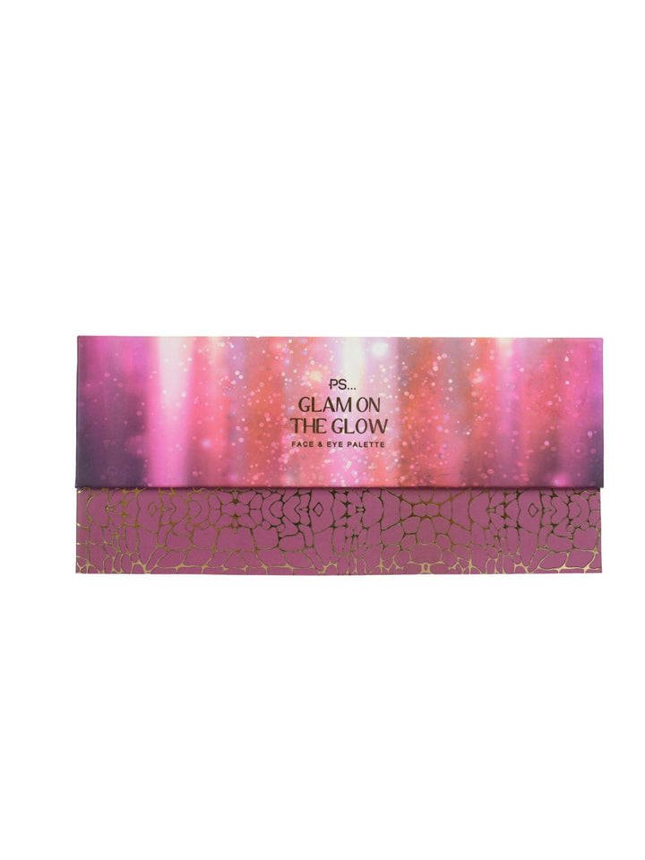 Glam On The Go Face & Eye Palette - Lotange - Primark -