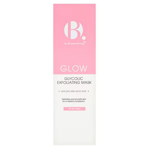 Glow Glycolic exfoliating mask - Lotange - Superdrug - Masks