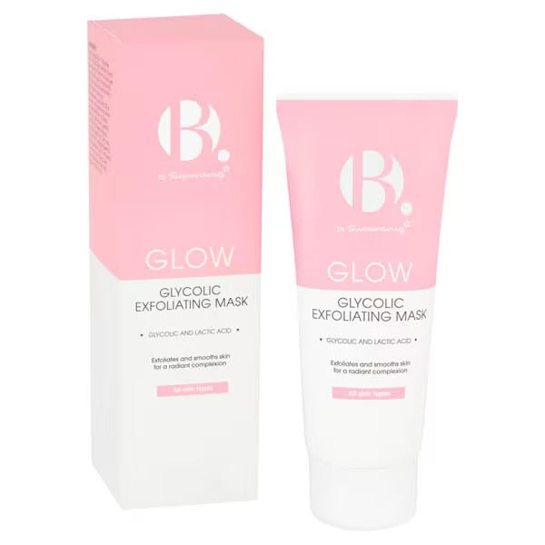 Glow Glycolic exfoliating mask - Lotange - Superdrug - Masks