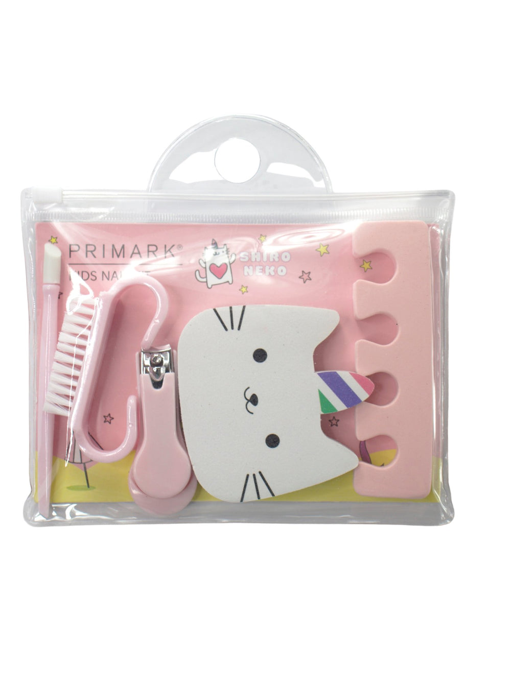 Hello Kitty Nail Care Kit - Lotange - Primark - Kids Toothbrushes