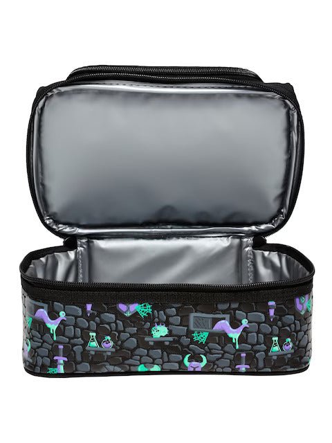 Hey There Double Decker Lunchbox - Lotange - Smiggle - Lunch Bags