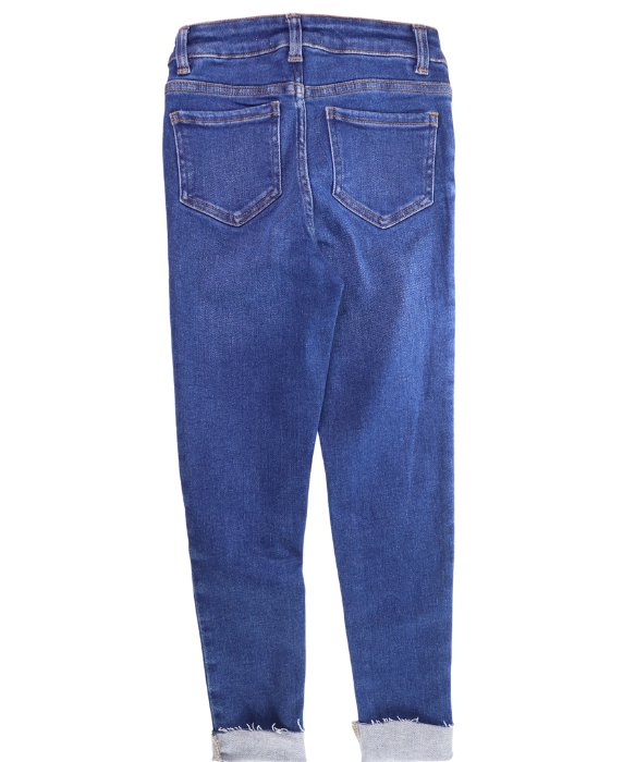 High Waisted Denim Jeans - Lotange - New Look - Girls Jeans