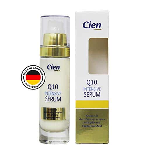 Intensive Serum Q10 & Hyaluronic Acid - Lotange - Cien - Serums