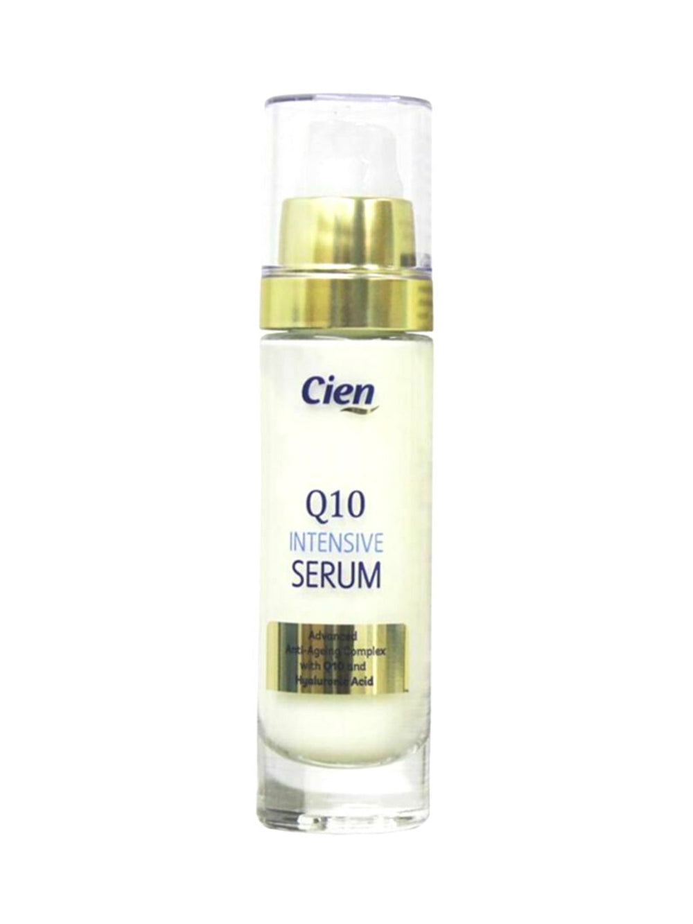 Intensive Serum Q10 & Hyaluronic Acid - Lotange - Cien - Serums