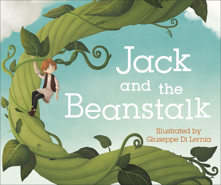 Jack and the Beanstalk - Lotange - Alan Garner - Children's Books