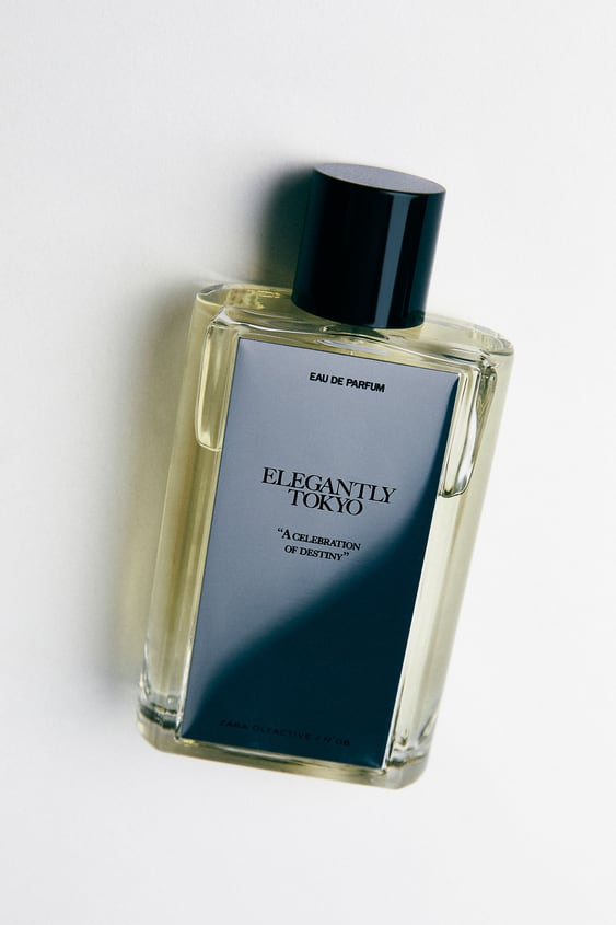 Jo Malone for Zara Eau de parfum Elegantly TOKYO 75ml - Lotange - Zara - Men's Fragrance