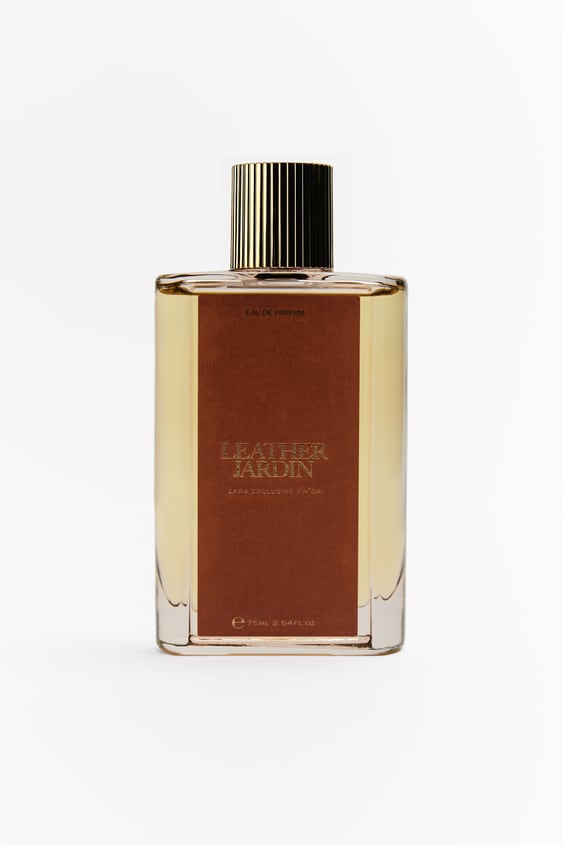 Jo Malone for Zara Eau de Parfum Leather Jardin 75ml - Lotange - Zara - Men's Fragrance