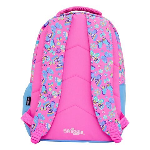 Jump School Backpack Butterfly - Lotange - Smiggle - Kids Backpacks