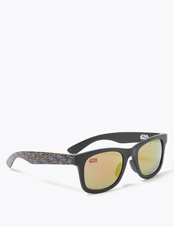 Kids' Star Wars™ Wayfarer Sunglasses - Lotange - Marks & Spencer - Kids Sunglasses